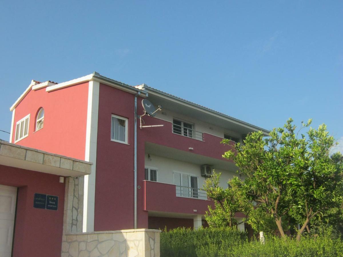 Apartment Marinely Kaštela Exterior foto